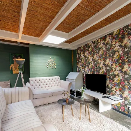 Holiday home In Gelderland Near Den Bramel *