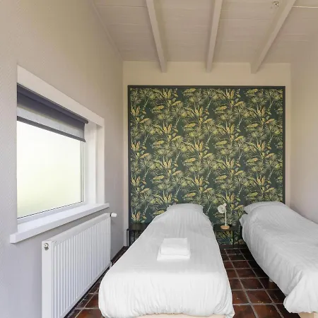 Holiday home In Gelderland Near Den Bramel *