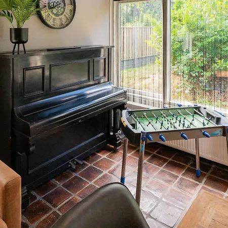 Beautiful In With Garden Lochem