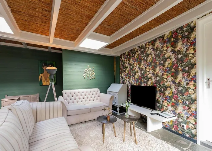 Tatil Evi In Gelderland Near Den Bramel *