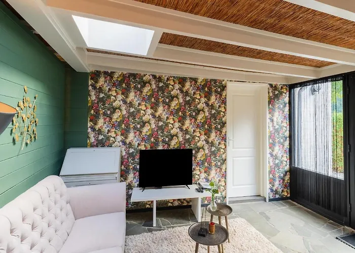 In Gelderland Near Den Bramel Tatil Evi *