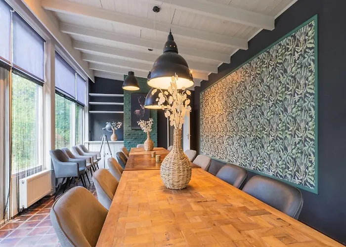 In Gelderland Near Den Bramel