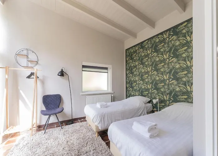 In Gelderland Near Den Bramel Tatil Evi Lochem