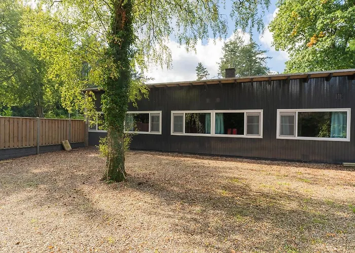 In Gelderland Near Den Bramel Tatil Evi *