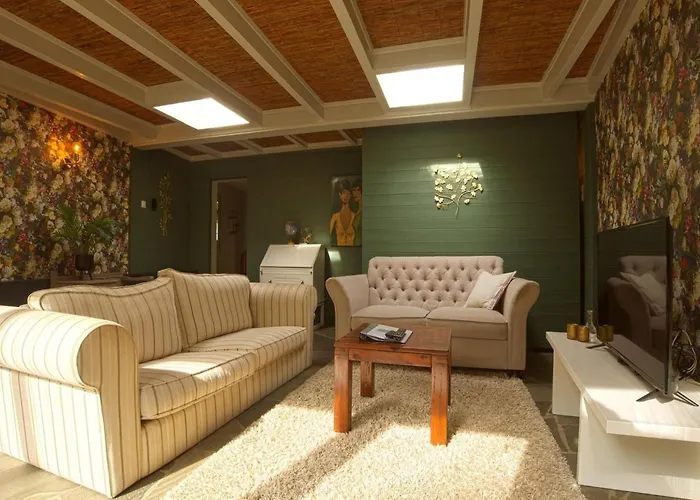 In Gelderland Near Den Bramel Tatil Evi