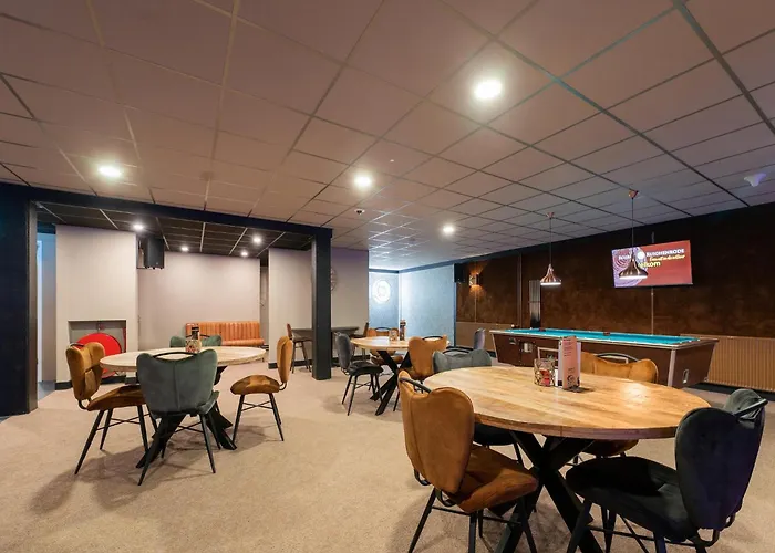 In Gelderland Near Den Bramel Tatil Evi *