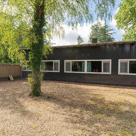 In Gelderland Near Den Bramel Tatil Evi *